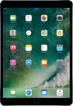 Apple iPad Pro 10.5 256Gb 4G Space Grey